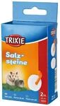 Trixie 6000 Salzsteine mit Halter, 2 &times; 54 g