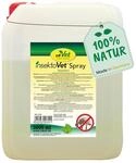 cdVet Naturprodukte cdVet insektoVet Spray (Kanister m. Hahn u. Flasche) 5...