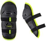 O'Neal Peewee Knee Guard Kinder Knieschoner schwarz/neon yellow Oneal: Gr&ouml;&szlig;e: XS/S