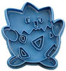 Cuticuter Togepi Pokemon Ausstechform, Blau, 8 x 7 x 1.5 cm