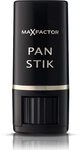 Pan-Stik-Grundierung von Max Factor, Bedeuten