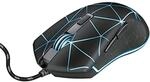 Trust Gaming GXT 133 Locx LED Gaming Maus (800-4000 DPI)