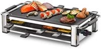 ROMMELSBACHER RCC 1500 Raclette-Grill (extra langes Kabel (2m), Tischgrill f&uuml;r 8