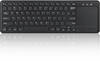 Perixx PERIBOARD-716 Wireless Keyboard with Touchpad, Support Multiple Devices