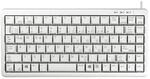 CHERRY G84-4100, Mechanische Tastatur, ohne Windows-Tasten, Deutsch, Grau 