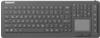 KeySonic 28036 KSK-6231 INEL (DE) Industrie Tastatur, USB-kabelgebunden mit...