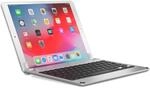 BRYDGE 10.5, Hochwertige Bluetooth Tastatur aus Aluminium, Deutsches Layout QWERTZ,