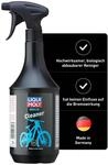 Liqui Moly Bike Cleaner | 1 L | Fahrradpflege | Fahrradreiniger | Lackpflege 
