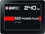 EMTEC Interne SSD X150 240 GB, Schwarz