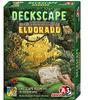 ABACUSSPIELE 38183 - Deckscape - Das Geheimnis von Eldorado, Escape Room Spiel,