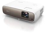 Benq W2700 Beamer 2000 ANSI Lumen DLP 2160p (3840x2160) 3D Desktop-Projektor...