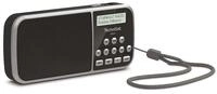 TechniSat VIOLA 3 &ndash; portables DAB Radio, DAB+, UKW, LCD Display, Akku 