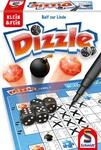 Schmidt Spiele 49352 Dizzle, W&uuml;rfelspiel aus der Serie Klein & Fein, bunt