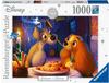 Ravensburger Puzzle 13972 Susi und Strolch 1000 Teile Disney Puzzle für...