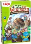 HABA Tal der Wikinger &ndash; Rasantes Geschicklichkeits-Brettspiel ab 6 Jahren f&uuml;r
