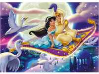 Ravensburger Puzzle 13971 Aladdin 1000 Teile Disney Puzzle für Erwachsene und...