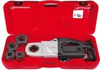 ROTHENBERGER SUPERTRONIC 1250-Set,BSPT1/2-1.1/4",230V | 71450 