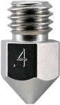 Micro Swiss Plated Wear Resistant Nozzle MK8 MakerBot, CraftBot, BQ Witbox, BQ...