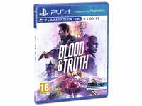 Sony PS4 Blood and True VR – PS4