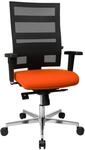 TOPSTAR SITNESS X-Pander Plus B&uuml;rostuhl schwarz | Made in Germany |...