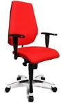 Topstar SI99KG21 B&uuml;rostuhl Sitness 30 inklusiv h&ouml;henverstellbare Armlehnen