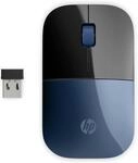 HP Z3700 Wireless Mouse - Dragonfly Blue