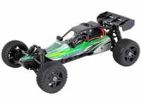XciteRC 30404000 RC Auto Sandstorm one12-2WD Ready to Race Buggy Modellauto,...