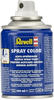 Revell 34156 Spraydose blau, matt Spray Color, Farben in der praktischen