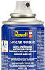 Revell 34374 Spraydose grau, seidenmatt Spray Color, Farben in der praktischen