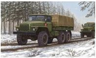 Trumpeter 01012 Modellbausatz Russian URAL-4320 Truck, Verschieden