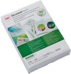 GBC Laminierfolien A4 250 mic, Robuste Laminiertaschen im 100er Pack, Extra...