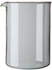 Bodum 1504-10 Spare Beaker Ersatzglas zu Kaffeebereiter 4 Tassen, 0.5 l, ø 9.6 cm,