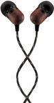 House of Marley Smile Jamaica In-Ear Kopfh&ouml;rer mit Kabel - Signatur Black