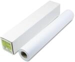 HP Q1396A Bond Papier Inkjet 80 g / m2 610 mm x 45.7 m, 1 R&ouml;lle Pack