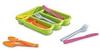 Gowi Toys Cutlery Set (Green) - Set of 4