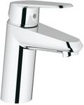 Grohe Eurodisc Cosmopolitan Badarmatur, glatter K&ouml;rper, Standard-Auslauf, SpeedClean