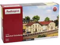 Auhagen 11413 Modellbausatz "Grunberg Station"