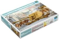 Trumpeter TRU02308 2308 Modellbausatz German 88mm PAK 43/41