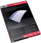 GBC HighSpeed Laminierfolien A4 75 mic, F&uuml;r bis zu 30 % schnelleres Laminieren,