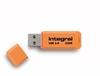 Integral 32GB Neon blau USB Stick SuperSpeed Fast Memory 3.0 Flash Drive