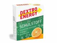 DEXTRO ENERGY SCHULSTOFF ORANGE - 50 g (1 Stück) - Traubenzucker für jede...