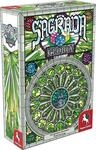 Pegasus Spiele 51124G Sagrada: Gloria [Erweiterung], Auf Deutsch, gr&uuml;n, gelb,...