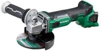 HIKOKI, Akku Elektronik Winkelschleifer, G18DBBVL (Basic), mit Motorbremse,18V,(HSC