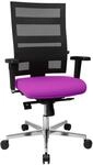 Topstar Sitness X-Pander Plus, ergonomischer B&uuml;rostuhl, Schreibtischstuhl, inkl.
