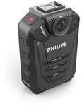 Philips DVT3120 Body-Recorder HD-Video- und Audioaufnahme