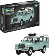 Revell 07047 7047 Kultauto Land Rover Series III LWB Station Wagon zum...