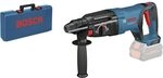 Bosch Professional 18V System Akku Bohrhammer GBH 18V-26 D (inkl. Zusatzhandgriff,