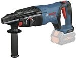 Bosch Professional 18V System Akku Bohrhammer GBH 18V-26 D (inkl. Zusatzhandgriff,