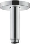 hansgrohe Deckenanschluss 10cm, Chrom