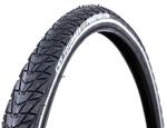 CST Cub.CST Tournee Prestige City 28 x 2,00 Radfahren, Schwarz, Erwachsene, Unisex,